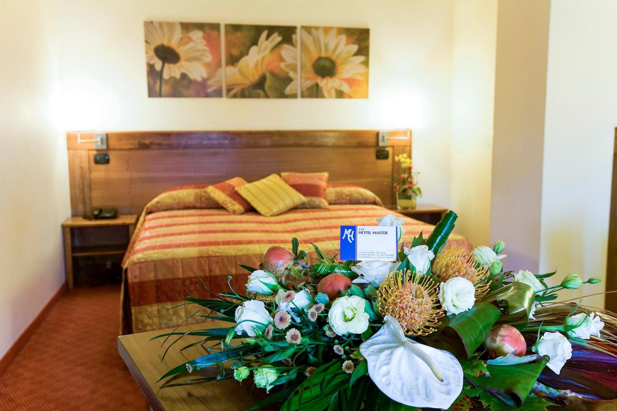 Hotel Master Turin Bilik gambar