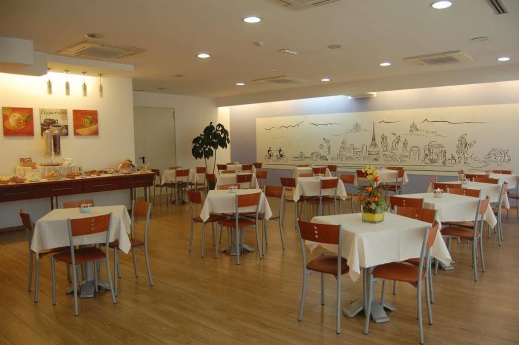 Hotel Master Turin Restoran gambar